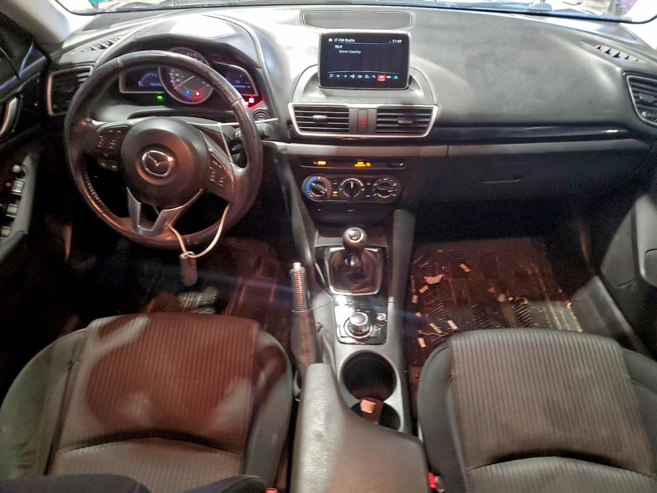 2014 MAZDA MAZDA3 GS SKY 4DR Touring/GS