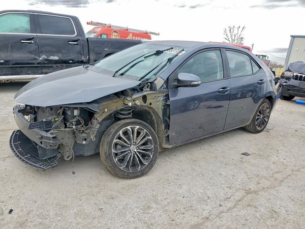 2014 TOYOTA COROLLA L/LE