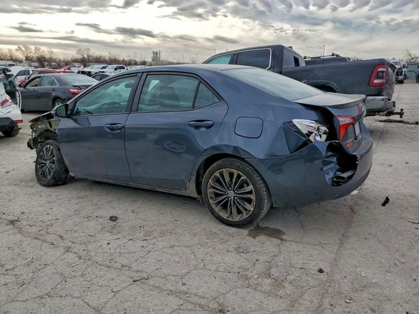 2014 TOYOTA COROLLA L/LE