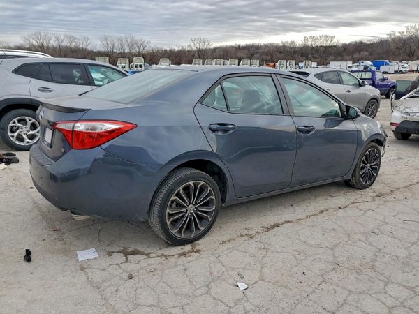2014 TOYOTA COROLLA L/LE