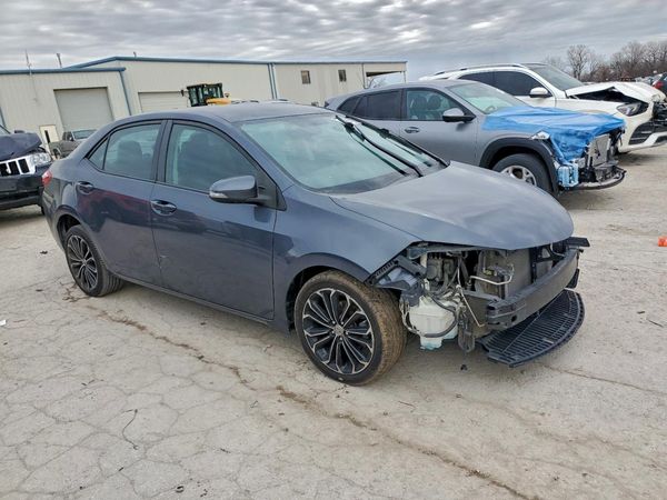 2014 TOYOTA COROLLA L/LE
