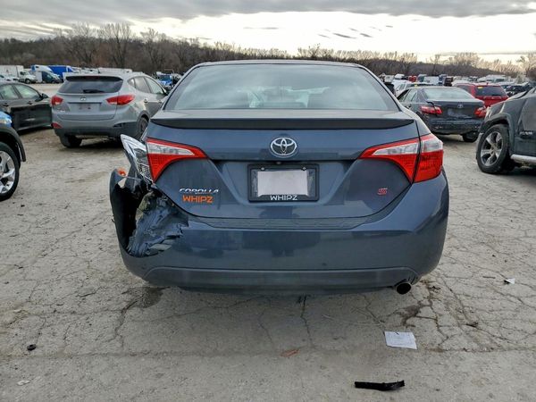 2014 TOYOTA COROLLA L/LE
