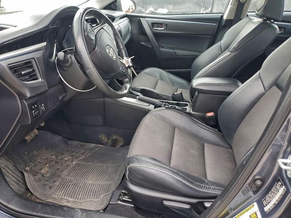 2014 TOYOTA COROLLA L/LE