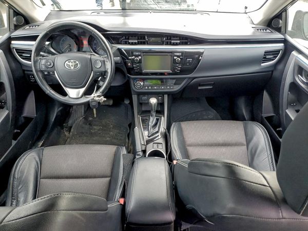 2014 TOYOTA COROLLA L/LE