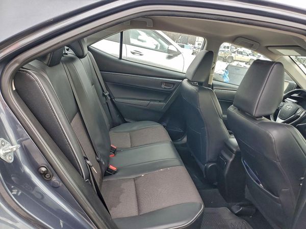 2014 TOYOTA COROLLA L/LE