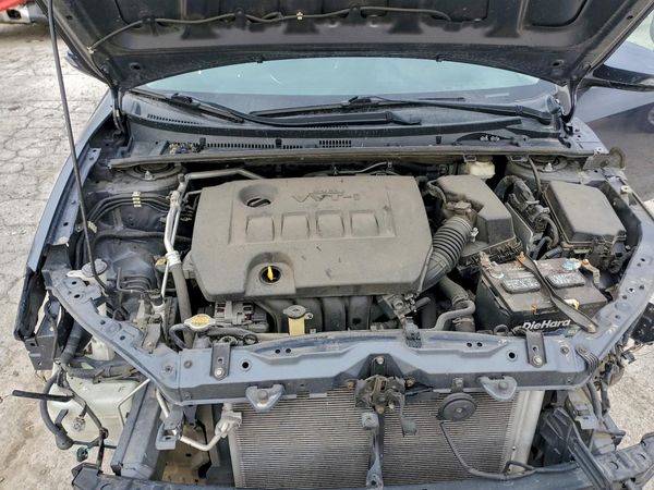 2014 TOYOTA COROLLA L/LE