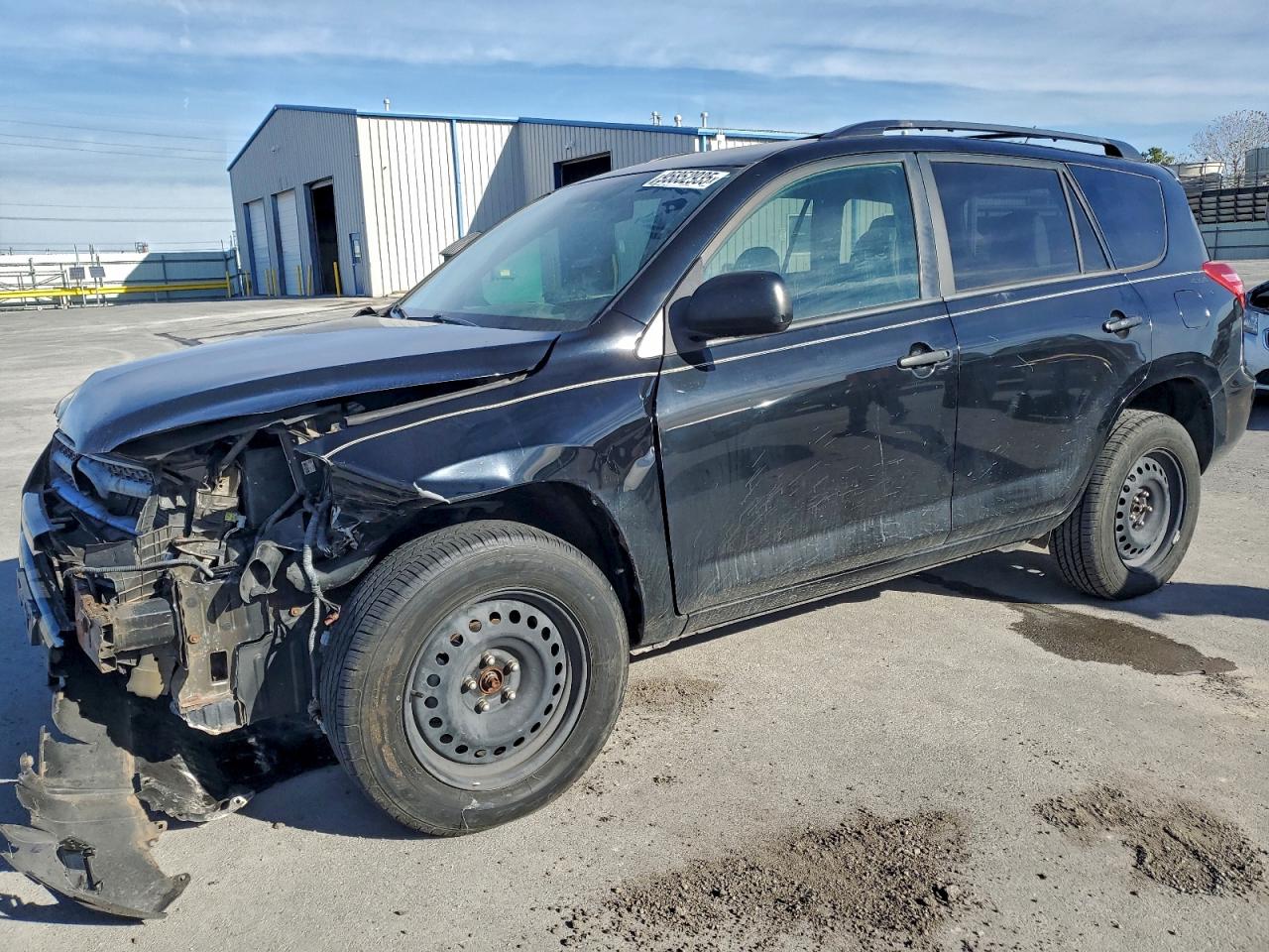 2012 TOYOTA RAV4 Standard