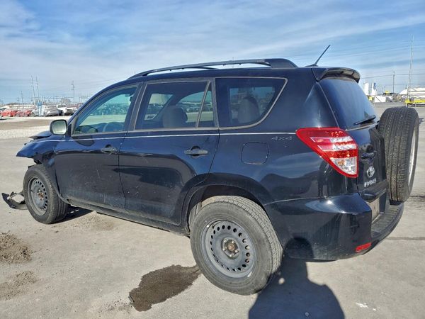 2012 TOYOTA RAV4 Standard