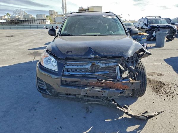2012 TOYOTA RAV4 Standard