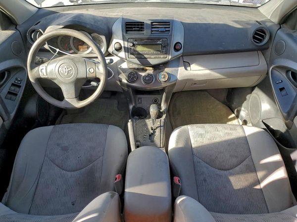 2012 TOYOTA RAV4 Standard