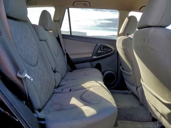 2012 TOYOTA RAV4 Standard