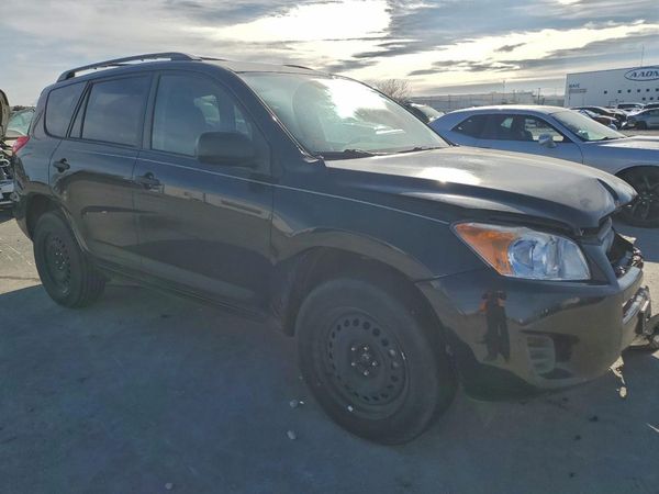2012 TOYOTA RAV4 Standard
