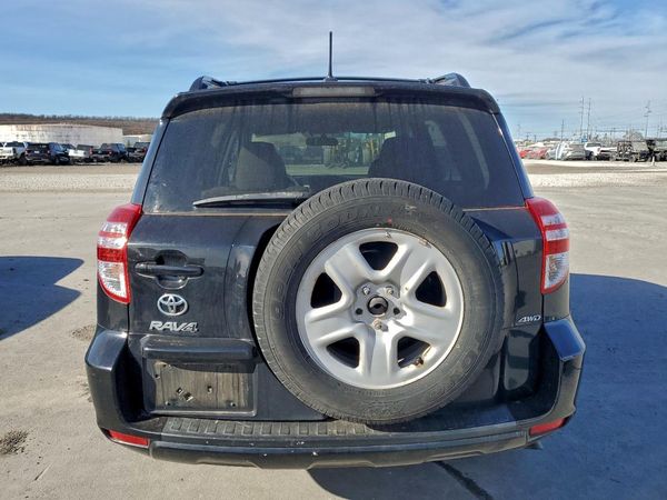 2012 TOYOTA RAV4 Standard