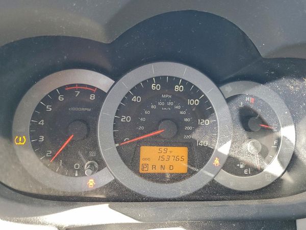 2012 TOYOTA RAV4 Standard