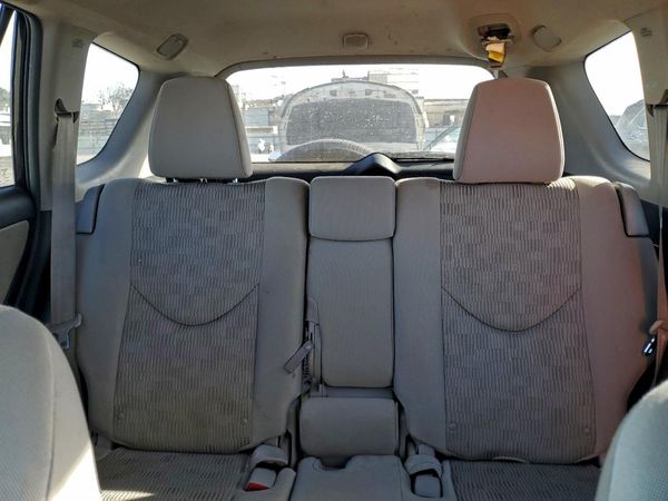 2012 TOYOTA RAV4 Standard