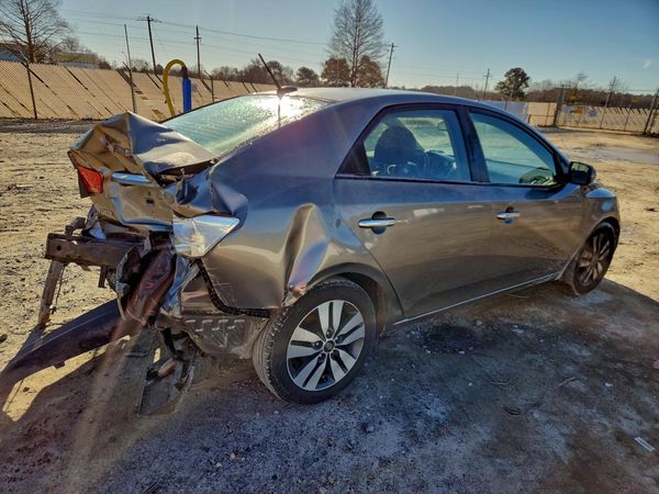 2013 KIA FORTE EX