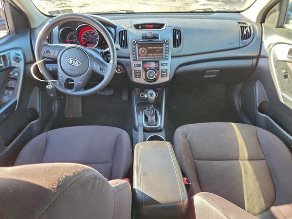 2013 KIA FORTE EX