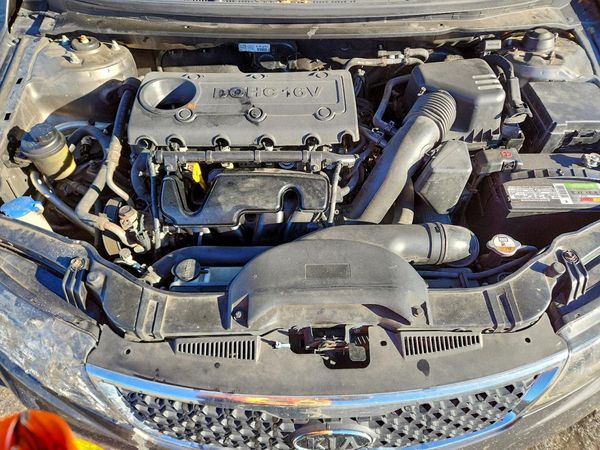2013 KIA FORTE EX