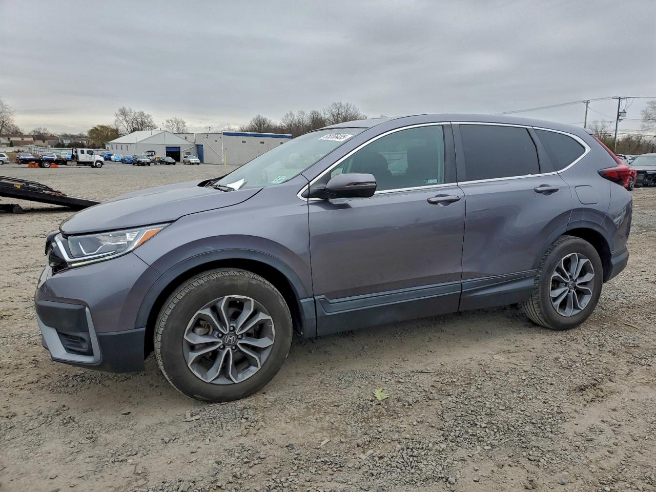 2022 HONDA CR-V