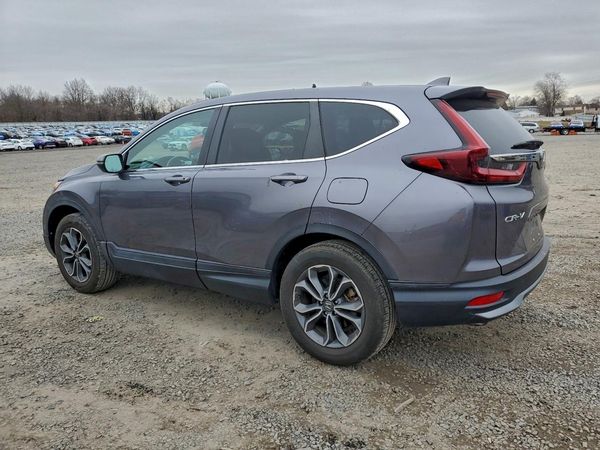 2022 HONDA CR-V