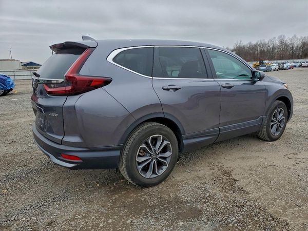2022 HONDA CR-V