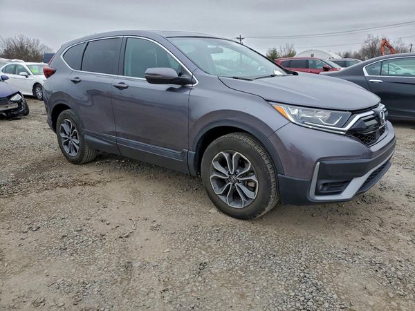 2022 HONDA CR-V