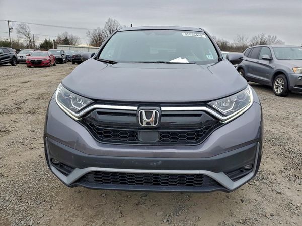 2022 HONDA CR-V