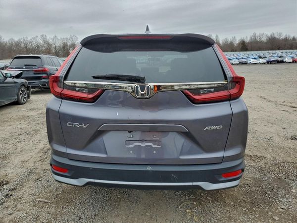 2022 HONDA CR-V