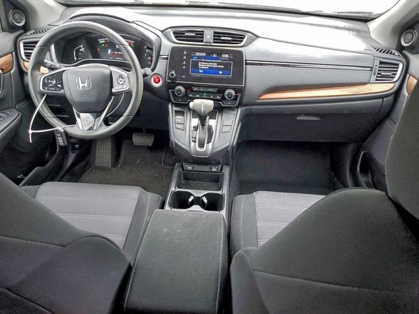 2022 HONDA CR-V