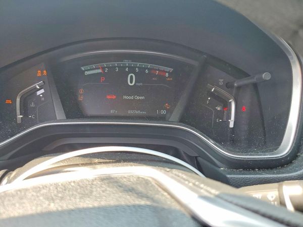 2022 HONDA CR-V