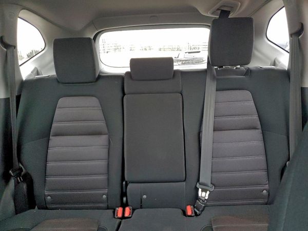2022 HONDA CR-V