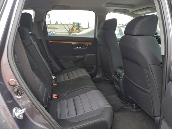 2022 HONDA CR-V