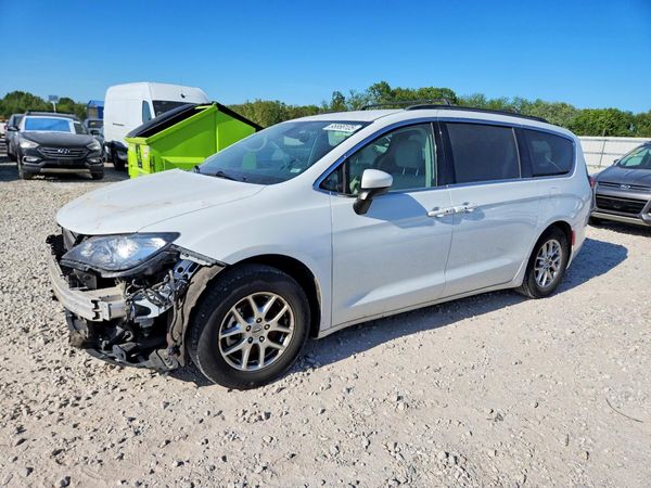 2021 CHRYSLER VOYAGER LXI
