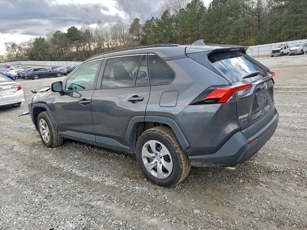 2020 TOYOTA RAV4