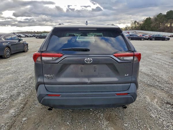 2020 TOYOTA RAV4