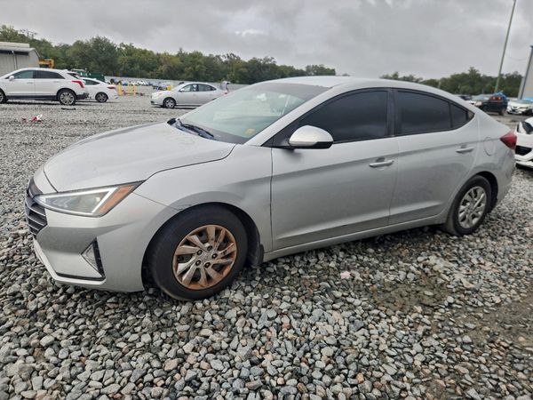 2020 HYUNDAI ELANTRA — DSFA — Front 3/4