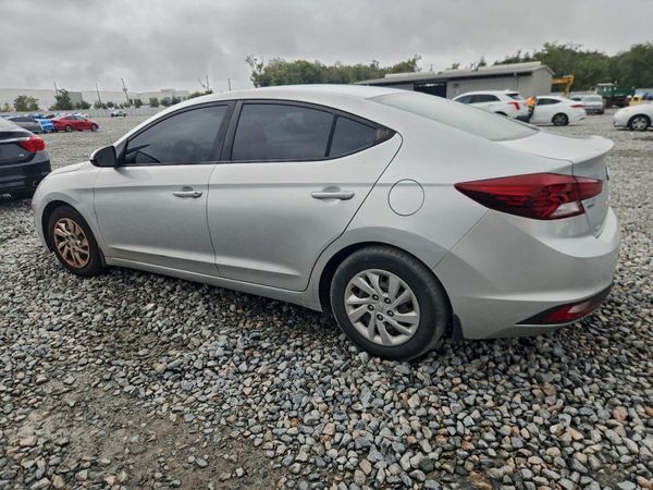 2020 HYUNDAI ELANTRA SE — DSRA
