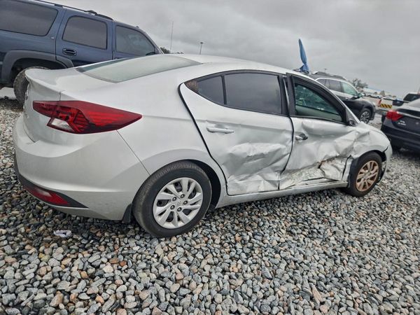 2020 HYUNDAI ELANTRA SE — PSRA