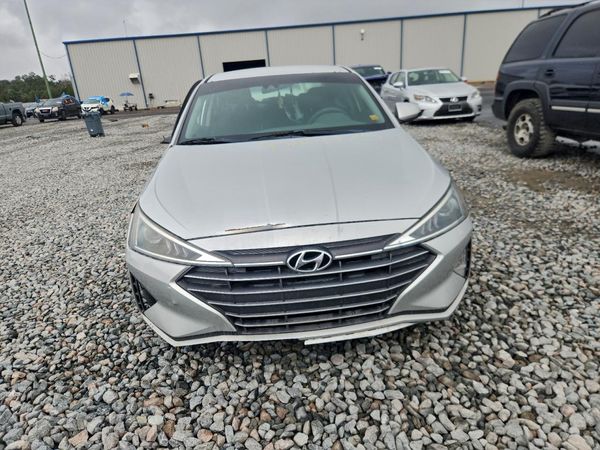 2020 HYUNDAI ELANTRA SE — DIRF