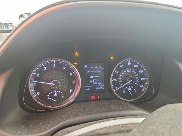 2020 HYUNDAI ELANTRA SE — ODOM