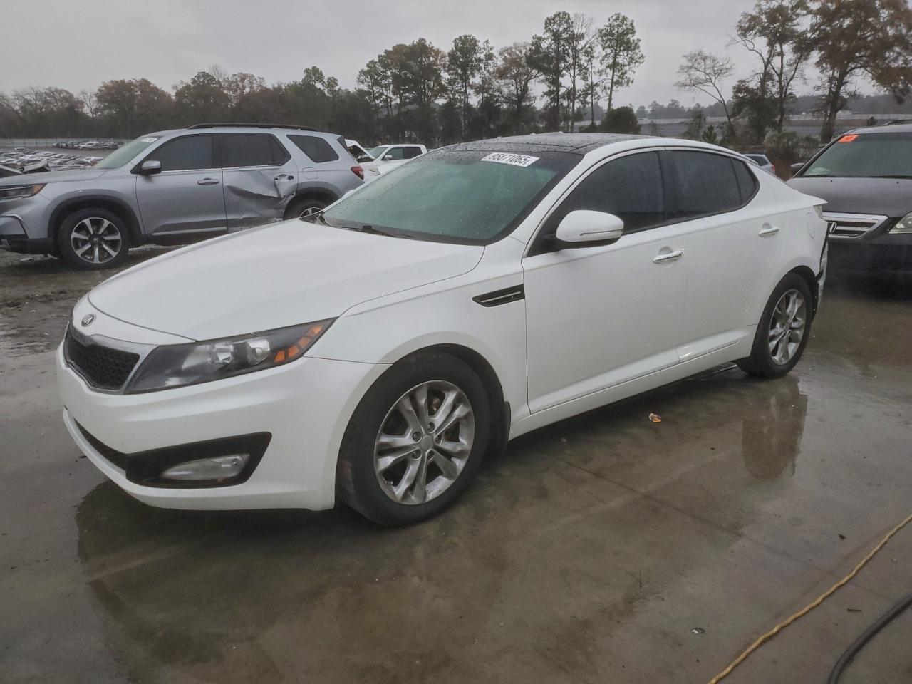 2013 KIA OPTIMA