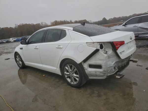 2013 KIA OPTIMA