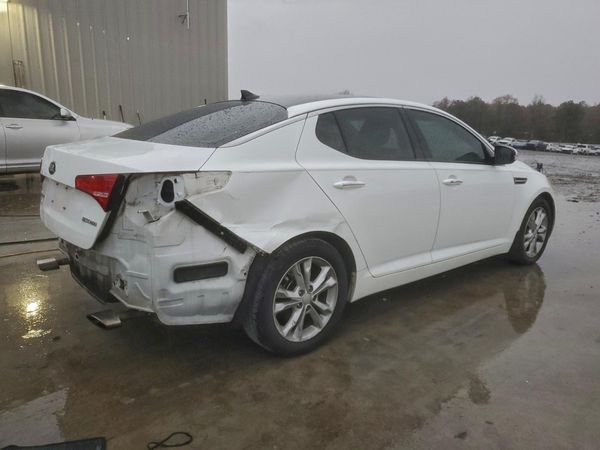 2013 KIA OPTIMA
