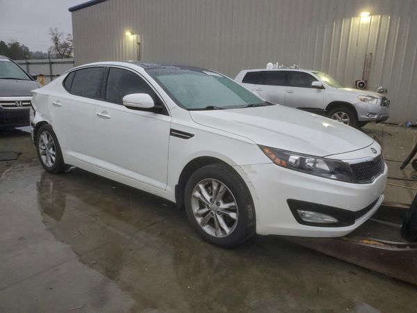 2013 KIA OPTIMA