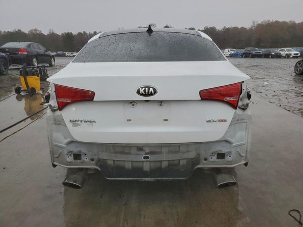 2013 KIA OPTIMA