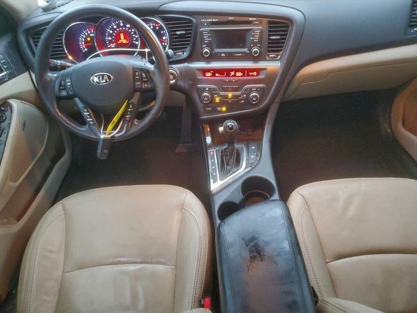 2013 KIA OPTIMA