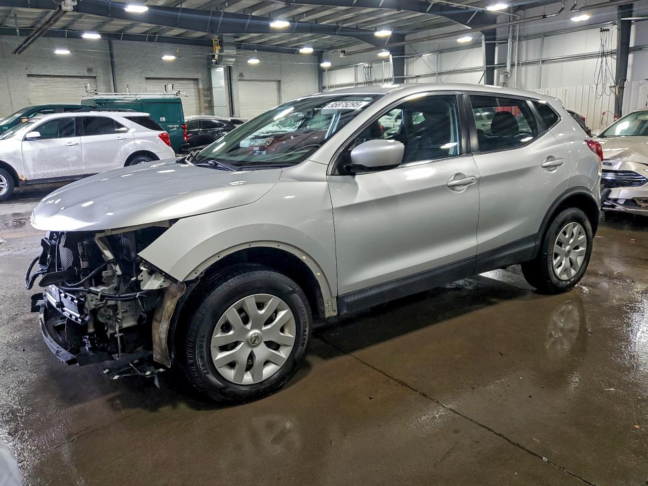 2018 NISSAN ROGUE SPORT