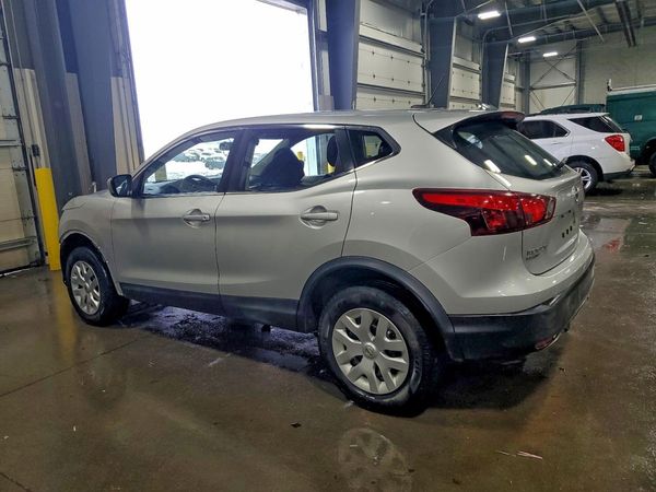 2018 NISSAN ROGUE SPORT