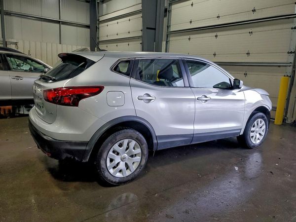 2018 NISSAN ROGUE SPORT