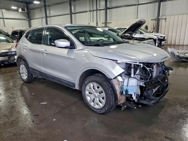 2018 NISSAN ROGUE SPORT